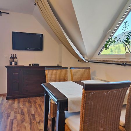 Tempfer 2 Apartments & Rooms With New Wellness Kranjska Gora Eksteriør billede