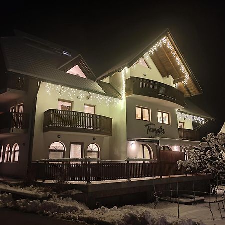 Tempfer 2 Apartments & Rooms With New Wellness Kranjska Gora Eksteriør billede
