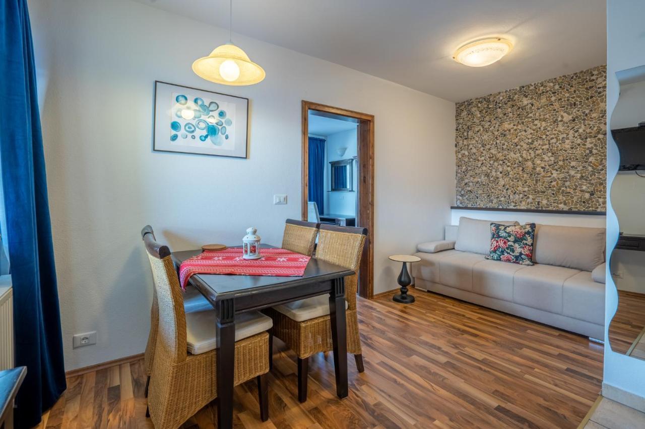 Tempfer 2 Apartments & Rooms With New Wellness Kranjska Gora Eksteriør billede