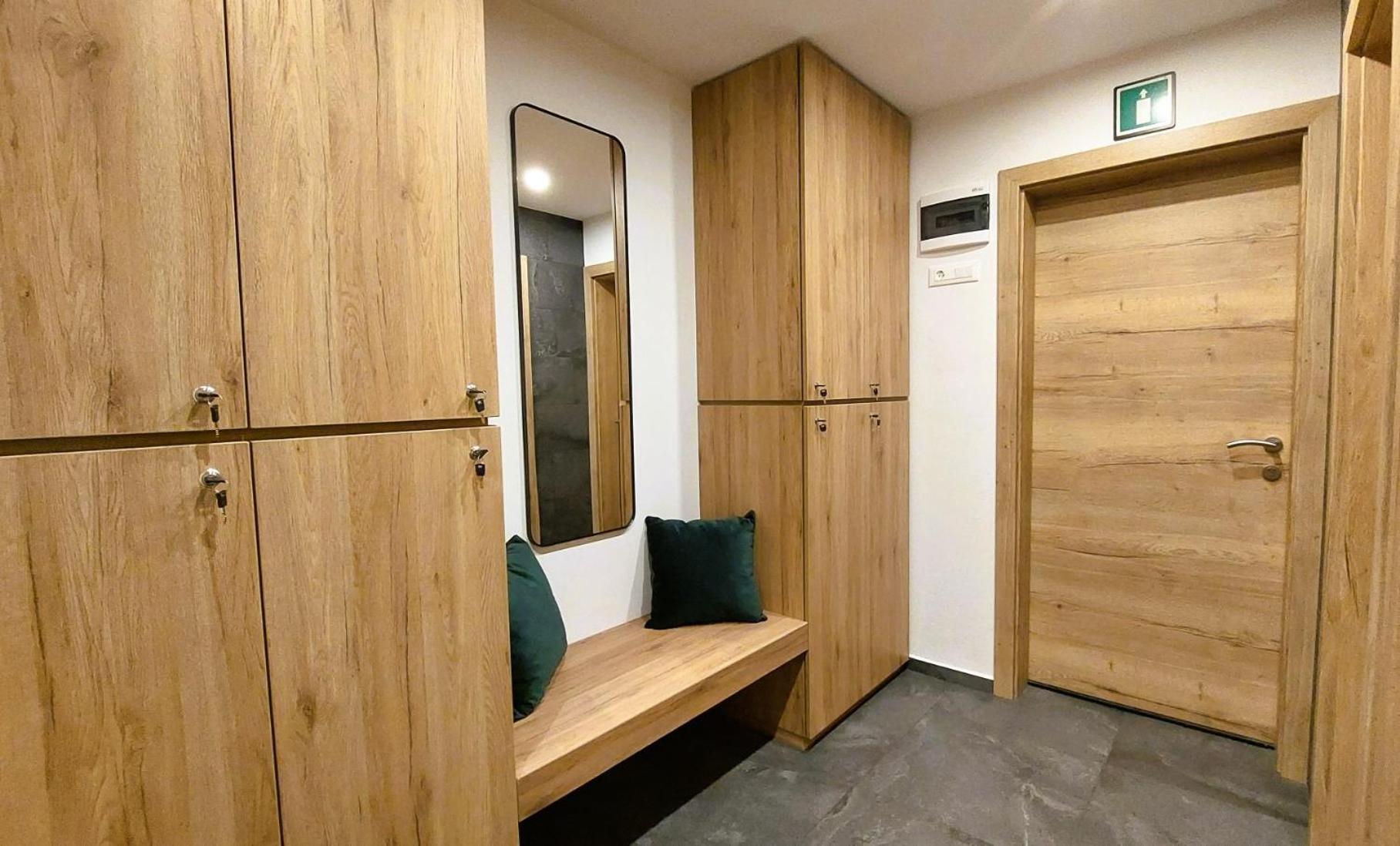 Tempfer 2 Apartments & Rooms With New Wellness Kranjska Gora Eksteriør billede
