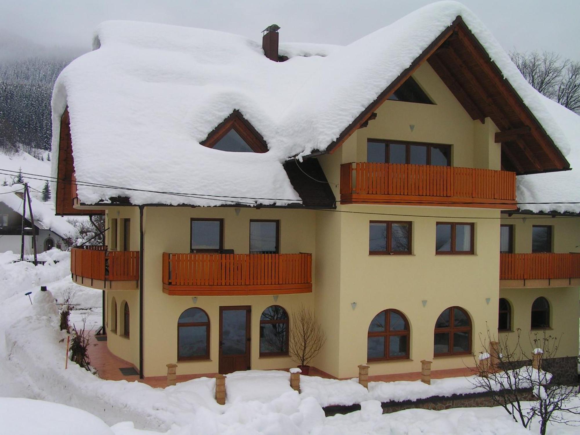 Tempfer 2 Apartments & Rooms With New Wellness Kranjska Gora Eksteriør billede