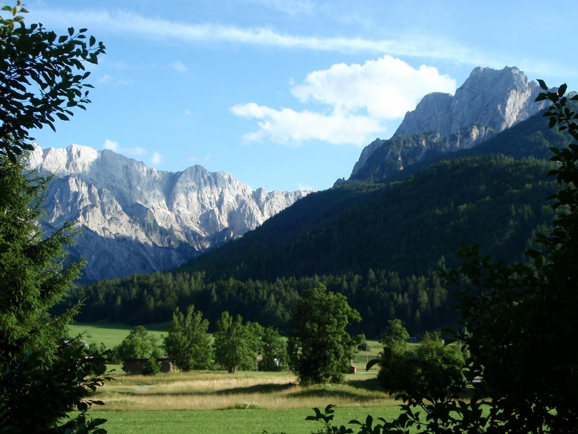 Tempfer 2 Apartments & Rooms With New Wellness Kranjska Gora Eksteriør billede