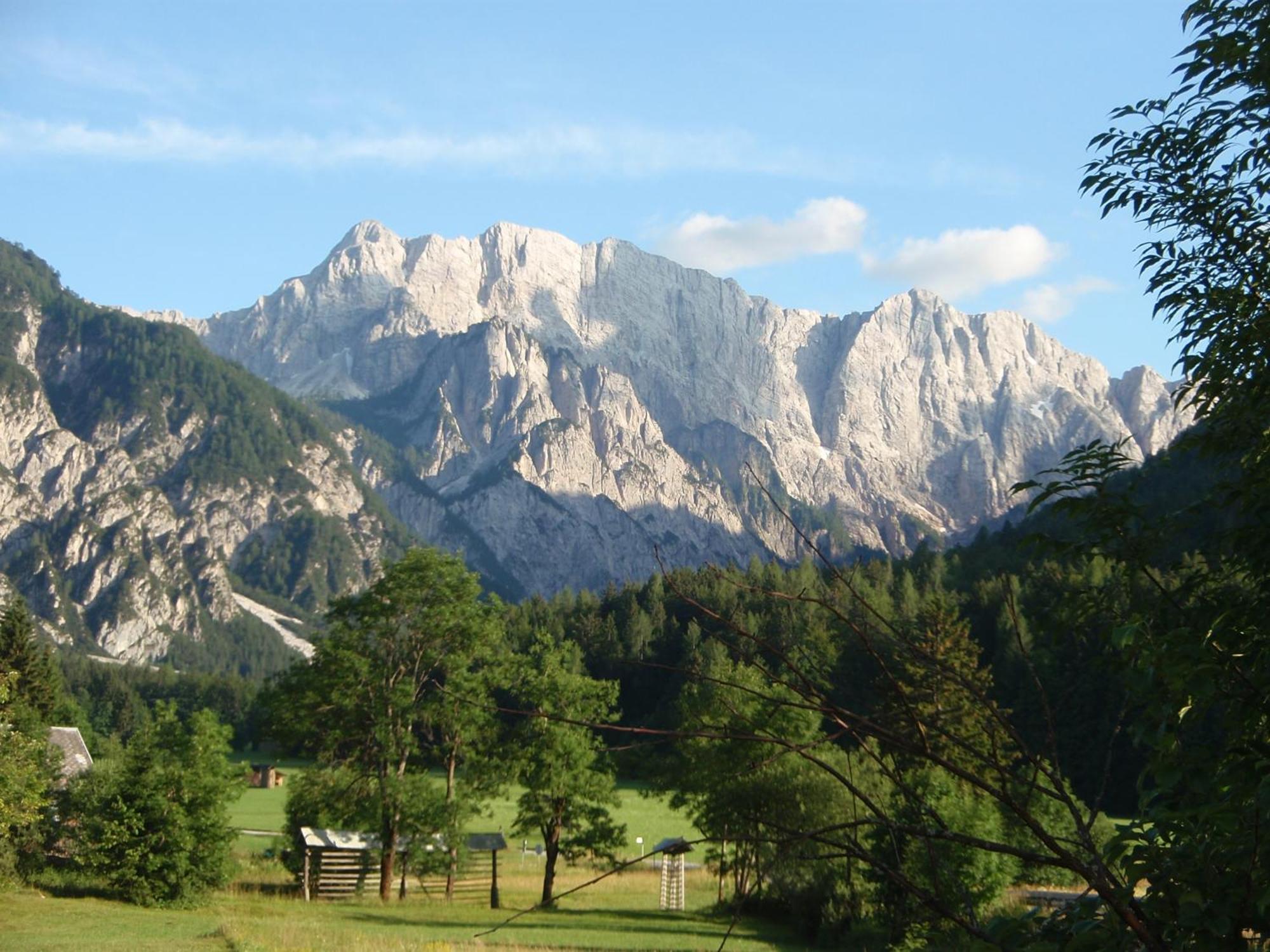 Tempfer 2 Apartments & Rooms With New Wellness Kranjska Gora Eksteriør billede