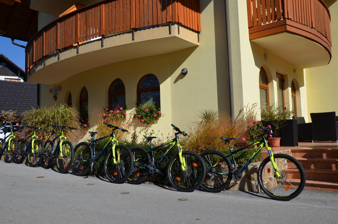 Tempfer 2 Apartments & Rooms With New Wellness Kranjska Gora Eksteriør billede
