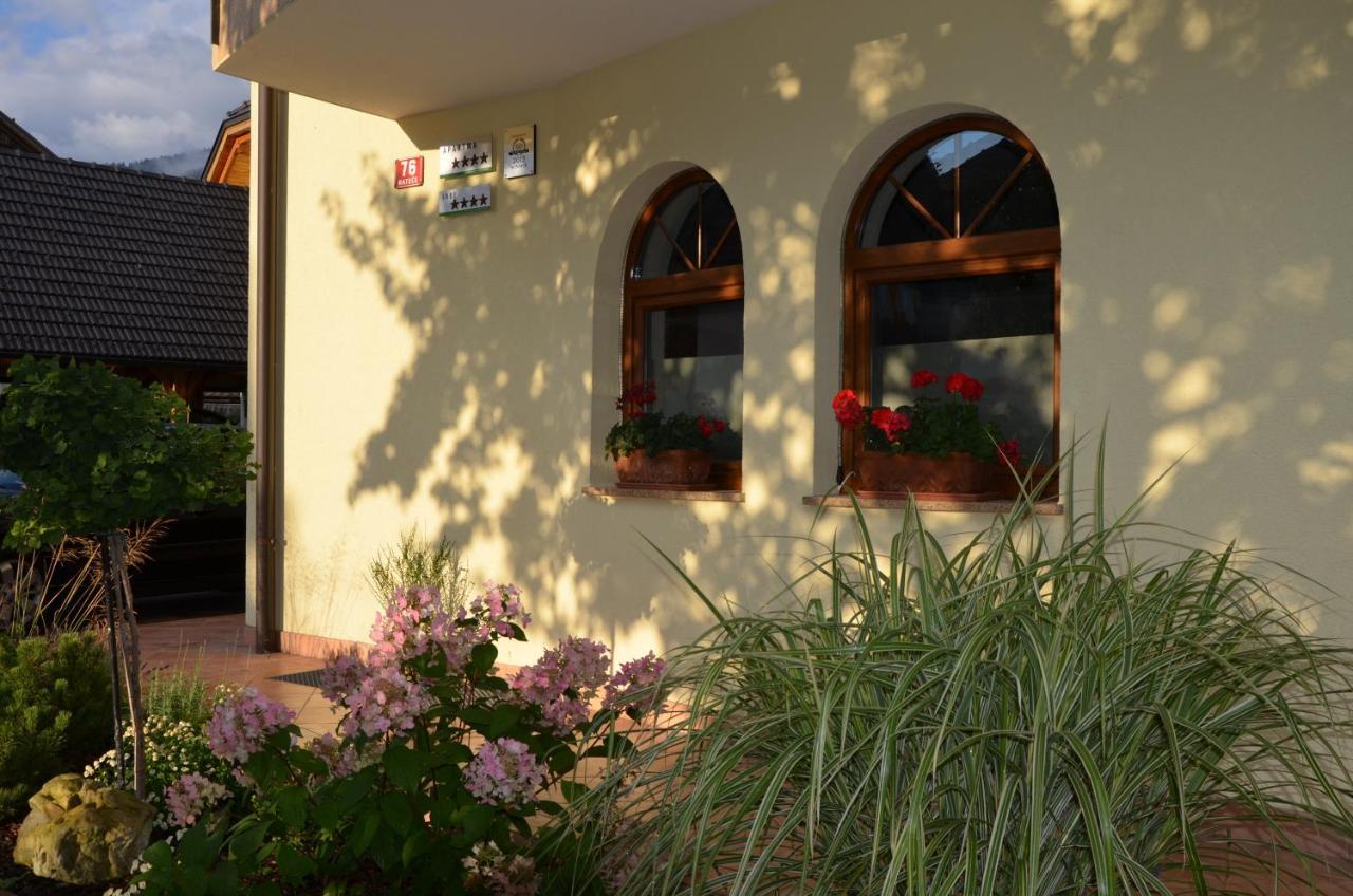 Tempfer 2 Apartments & Rooms With New Wellness Kranjska Gora Eksteriør billede